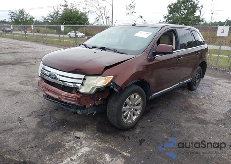 2010 Ford Edge Limited z USA, uszkodzony, nr VIN 2FMDK3KC7ABB78794